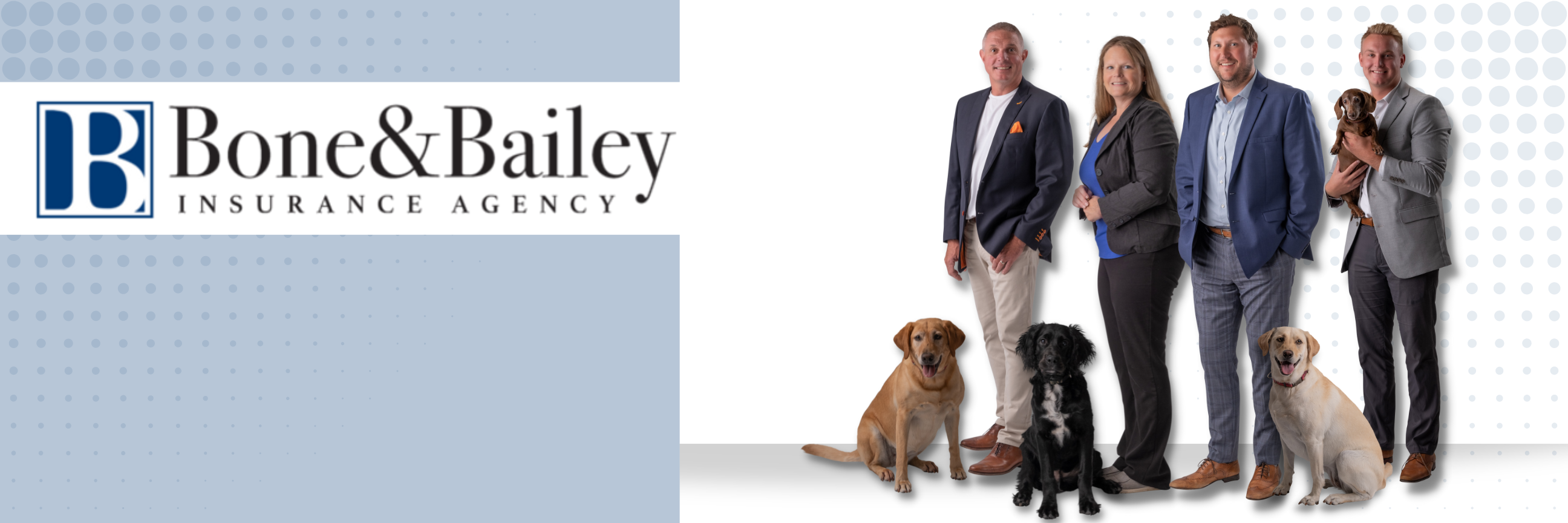 Bone&Bailey Team